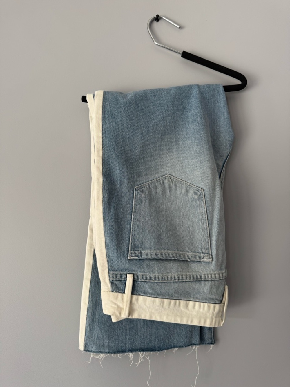 Frame Le Crop Mini Bootcut Jeans. Size: 32